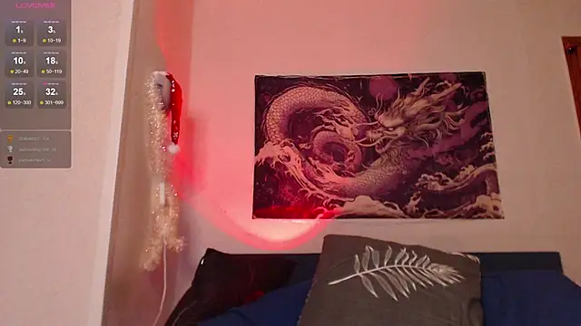Snapshot of VanessaLincum chatting on 12/20/24, 12:16 VanessaLincum online show from 12/20/24, 12:16