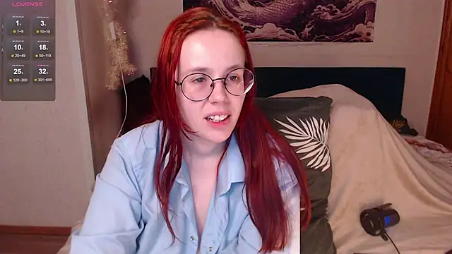 Snapshot of VanessaLincum chatting on 12/21/24, 06:09 VanessaLincum online show from 12/21/24, 06:09