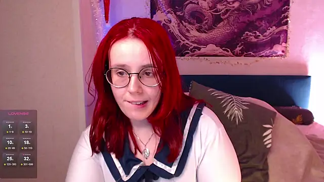 Snapshot of VanessaLincum chatting on 02/07/25, 05:31 VanessaLincum online show from 02/07/25, 05:31