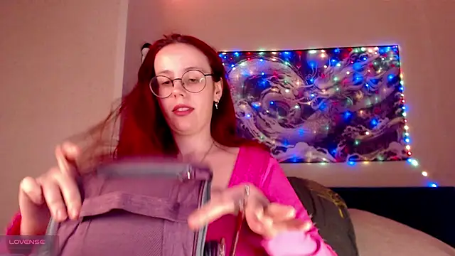 VanessaLincum online show from 11/21/25, 07:07