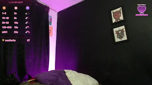 Snapshot of niakat_ chatting on 02/12/25, 10:04 niakat  online show from 02/12/25, 10:04