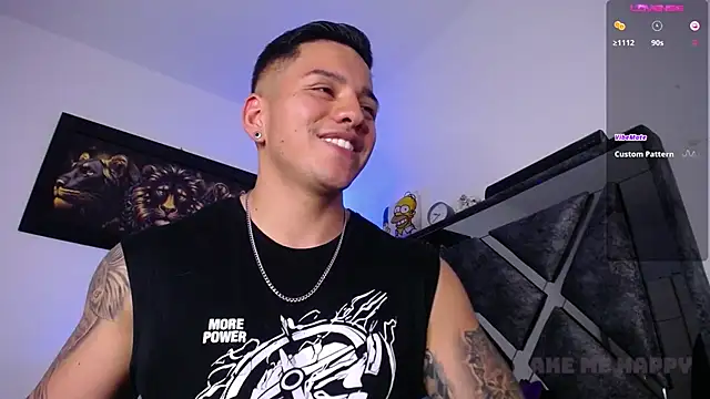 Marc  Waatson online show from 02/26/25, 04:58