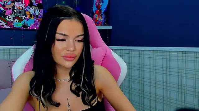 Angel Sapphire  online show from 12/23/24, 02:50