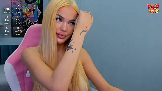 Angel Sapphire  online show from 01/06/25, 02:47