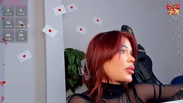 Angel Sapphire  online show from 03/30/26, 09:54