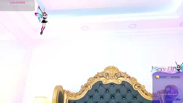 AdelinaVans online show from 07/21/26, 01:57