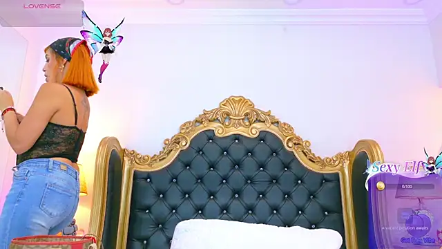 AdelinaVans online show from 07/22/26, 01:47