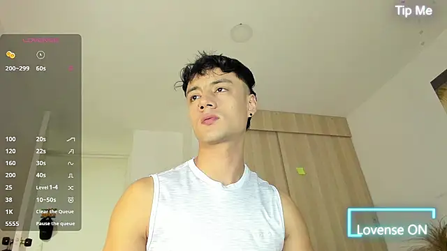 Sebastian-Dash online show from 11/19/25, 11:05