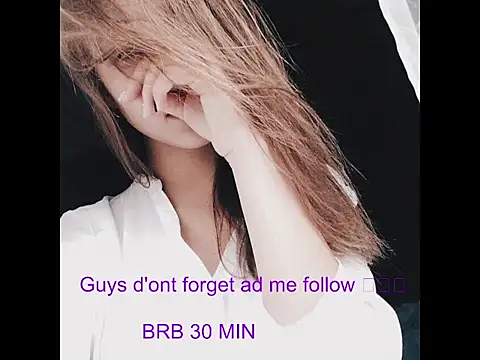  JustmeHere  online show from 10/27/25, 06:50