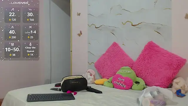 MeganColins1 online show from 03/02/26, 06:15