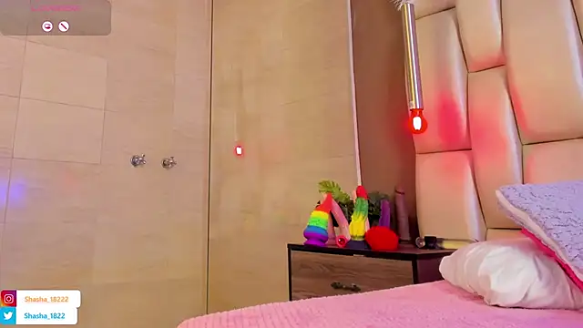 Shasa 8 online show from 03/08/25, 02:12