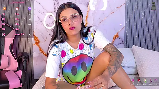 Shasa 8 online show from 09/18/25, 08:11