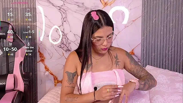 Shasa 8 online show from 10/08/25, 08:06