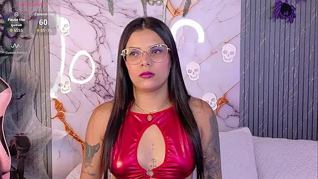 Shasa 8 online show from 10/30/25, 08:09