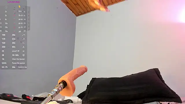 Morochaa-fire online show from 03/14/25, 05:35