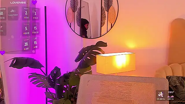 anna-henao online show from 03/09/26, 08:13