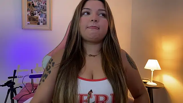 SweetPaige  online show from 02/12/26, 03:07