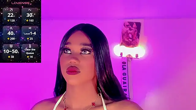 naomy  xx online show from 11/29/25, 03:20