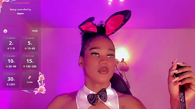 naomy  xx online show from 01/09/26, 09:05