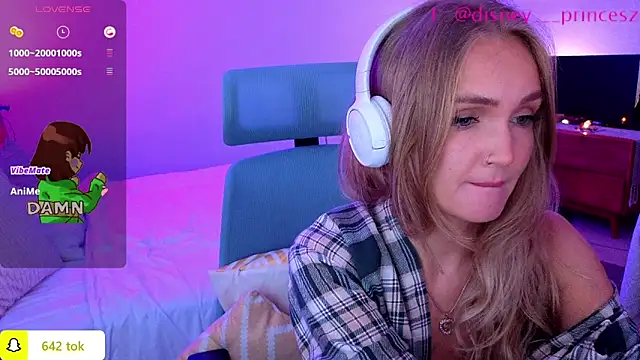 PrincessVS online show from 02/22/26, 11:42