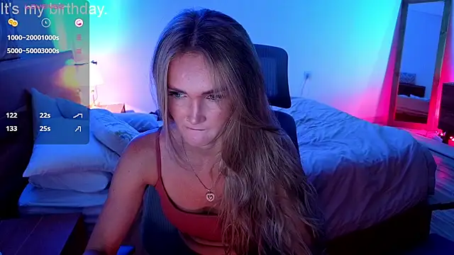 PrincessVS online show from 07/07/26, 11:03