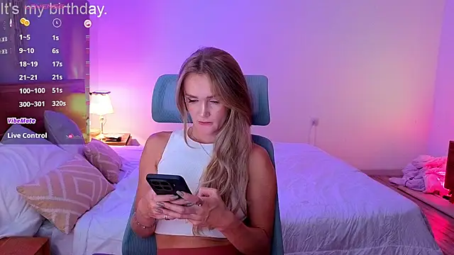 PrincessVS online show from 07/13/26, 01:03