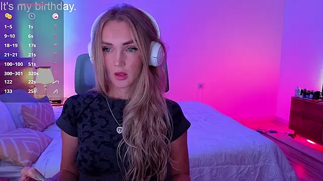PrincessVS online show from 07/14/26, 11:38