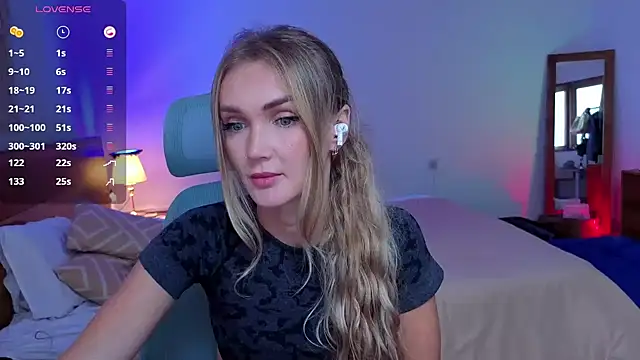 PrincessVS online show from 07/18/26, 09:24