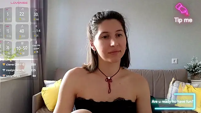 Snapshot of marrycolins chatting on 01/29/25, 07:15 marrycolins online show from 01/29/25, 07:15