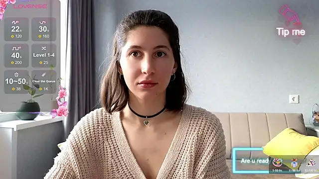 Snapshot of marrycolins chatting on 02/10/25, 04:08 marrycolins online show from 02/10/25, 04:08