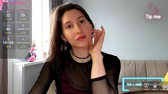 Snapshot of marrycolins chatting on 02/12/25, 03:51 marrycolins online show from 02/12/25, 03:51