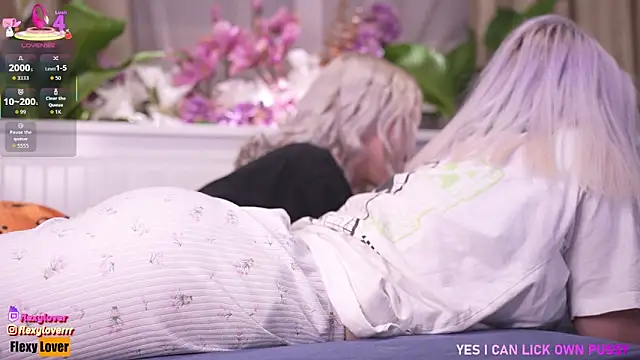 Flexy Lover online show from 12/05/25, 06:15