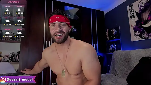 cesar jonnes online show from 02/06/26, 11:41