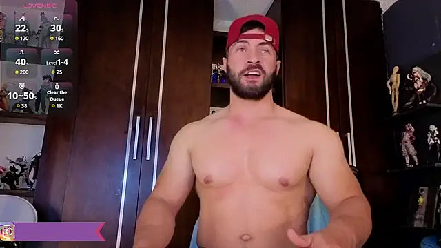 cesar jonnes online show from 04/13/26, 11:43