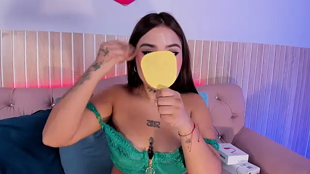 jessymorgan  online show from 12/03/25, 03:36