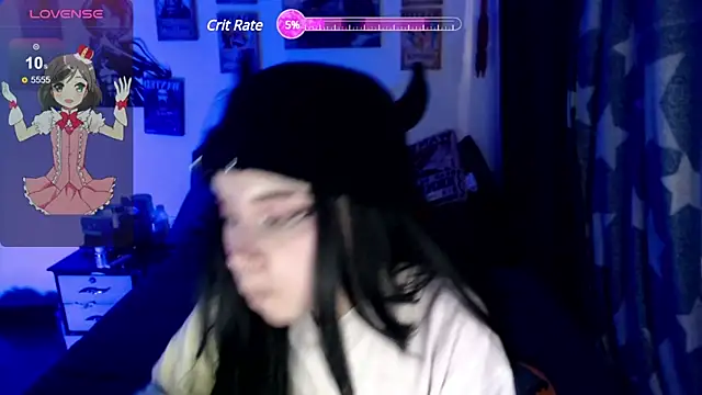 Inori 08 online show from 01/08/25, 06:09