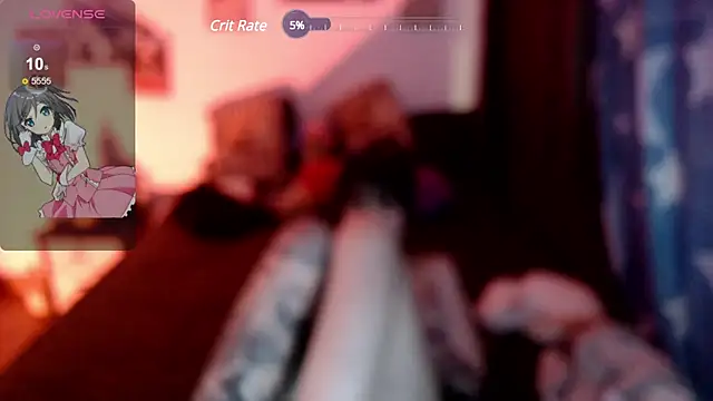 Inori 08 online show from 01/14/25, 07:38