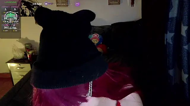 Inori 08 online show from 02/02/25, 05:32