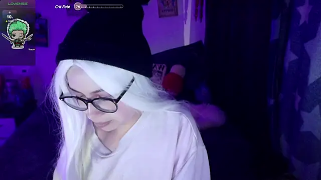 Inori 08 online show from 02/25/25, 05:30