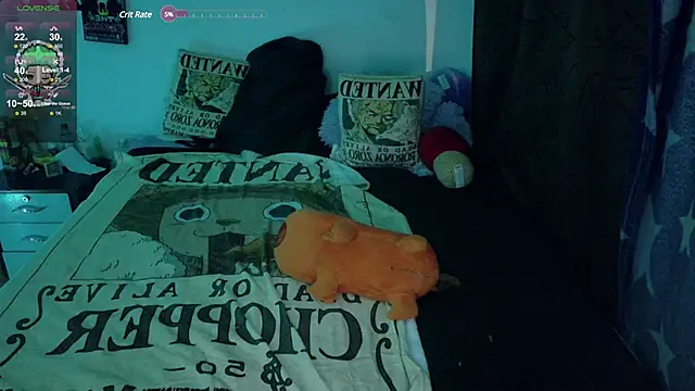 Inori 08 online show from 03/17/25, 06:29