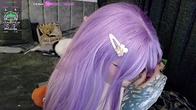 Inori 08 online show from 09/23/25, 12:13