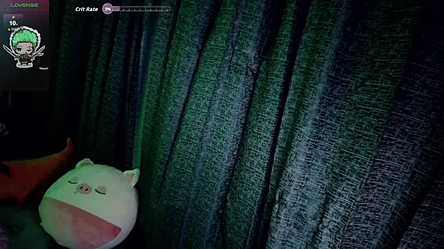 Inori 08 online show from 11/20/25, 02:12