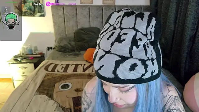 Inori 08 online show from 12/05/25, 01:25