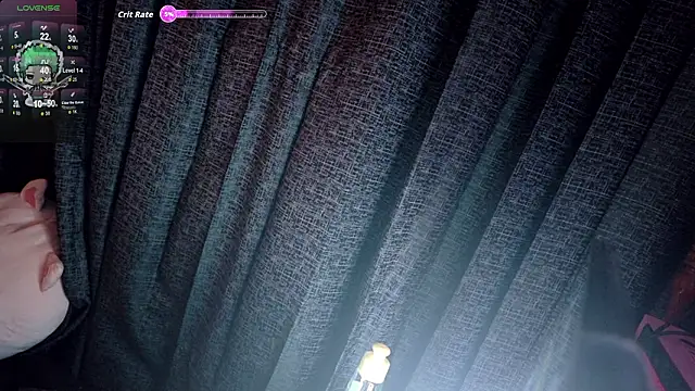 Inori 08 online show from 02/15/26, 01:35