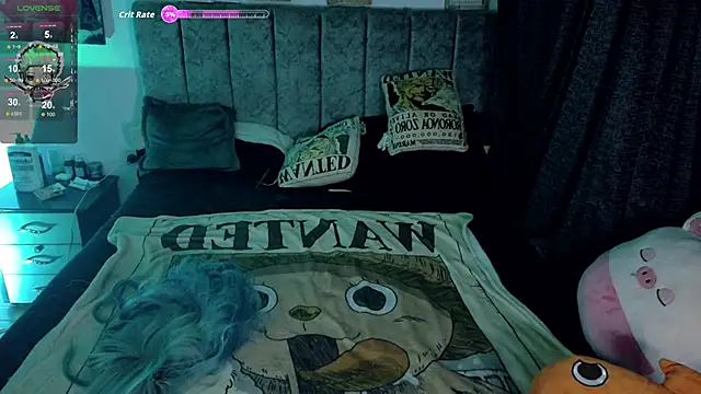 Inori 08 online show from 02/27/26, 01:16