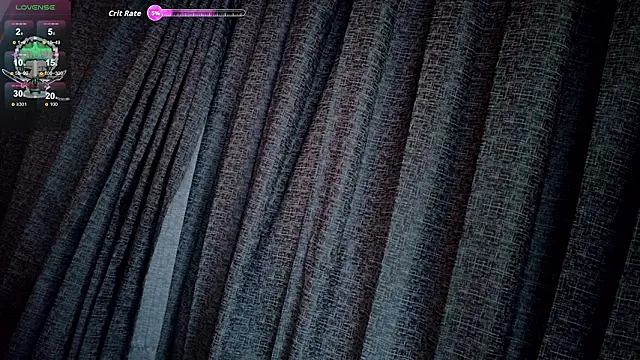 Inori 08 online show from 03/03/26, 12:39