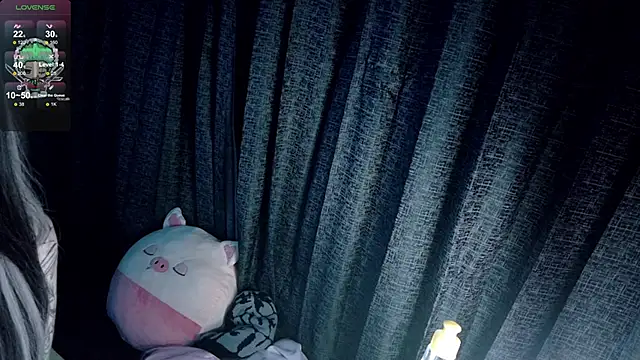 Inori 08 online show from 03/12/26, 12:50