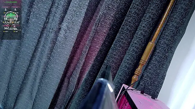 Inori 08 online show from 03/24/26, 05:18