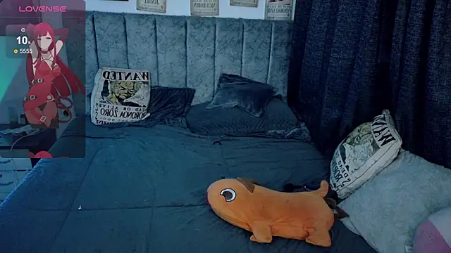 Inori 08 online show from 03/28/26, 05:18