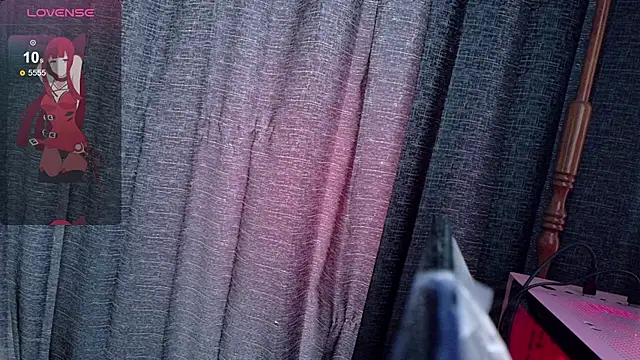 Inori 08 online show from 03/31/26, 09:59